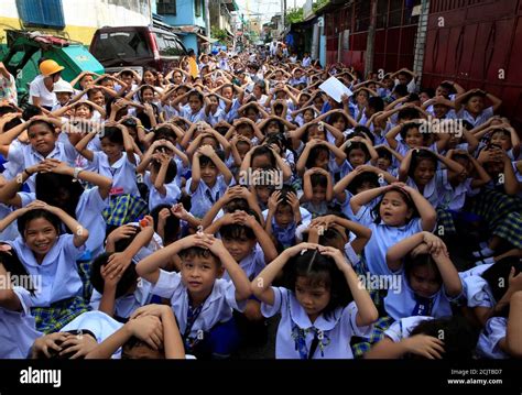 Baclaran Elementary School Central, Paranaque City, Metro Manila.